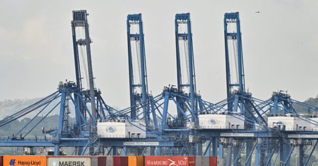 chinese-company-seeks-$1.5-billion-in-damages-over-panama-canal-port-ouster