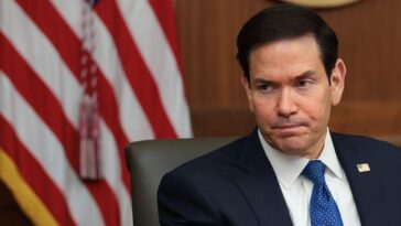 rubio-designates-us-citizen-held-in-china-as-wrongfully-detained-as-trump-prepares-to-host-xi-at-white-house