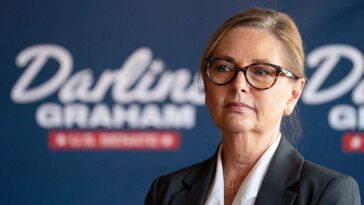 darline-graham’s-‘embarrassing-and-inexcusable’-national-security-stumble-spotlights-break-from-late-brother