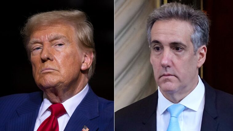 former-bitter-enemies-trump-and-michael-cohen-reunite-for-radio-interview