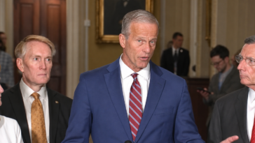 unbelievable:-turncoat-thune-tells-gop-base-to-blame-democrats-and-not-senate-republicans-for-save-america-act-failure-—-says-elect-more-republicans-and-make-it-a-campaign-issue