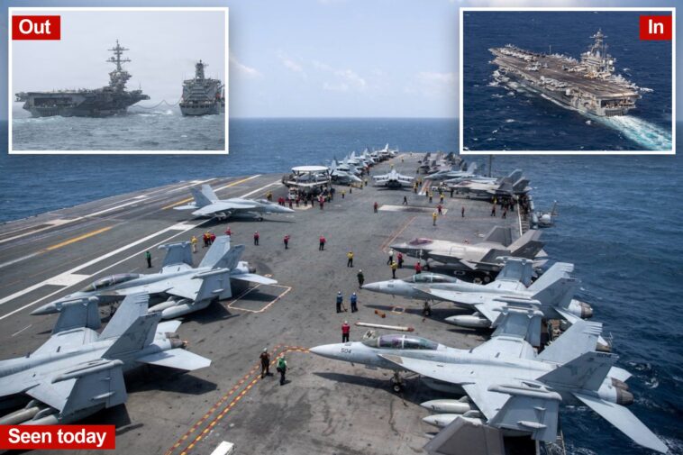 uss-lincoln-gets-relief-from-record-smashing-deployment-with-arrival-of-uss-washington