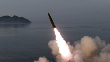 north-korea-launches-missile-barrage-after-trump’s-peace-overtures