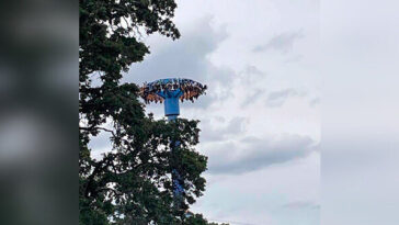 video-—-portland:-two-teens-awarded-$275k-each-after-being-trapped-upside-down-on-amusement-ride