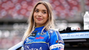 nascar’s-natalie-decker-is-having-a-pool-party-for-daytona-weekend,-espn-reporter-cries-&-even-more-mcafee!