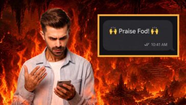 man-sent-to-hell-after-phone-autocorrects-his-text-message-to-‘praise-fod’
