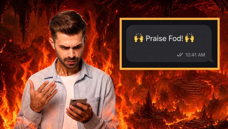 man-sent-to-hell-after-phone-autocorrects-his-text-message-to-‘praise-fod’