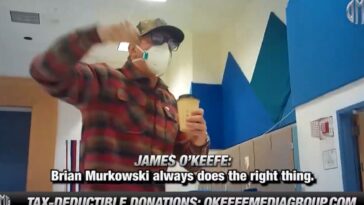 breaking:-watch:-james-o’keefe-offered-senator-lisa-murkowski’s-brother’s-ballot-at-anchorage-polling-station-with-no-id-required-–-murkowski-calls-for-o’keefe-to-be-prosecuted!