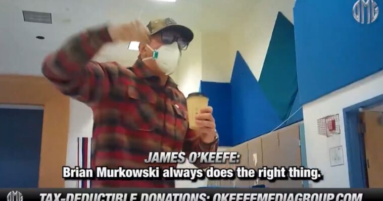breaking:-watch:-james-o’keefe-offered-senator-lisa-murkowski’s-brother’s-ballot-at-anchorage-polling-station-with-no-id-required-–-murkowski-calls-for-o’keefe-to-be-prosecuted!