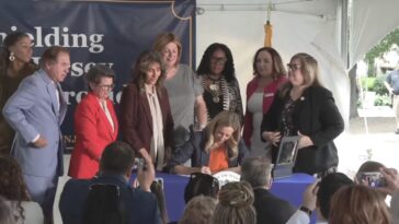 outrage:-far-left-nj-gov.-mikie-sherrill-signs-draconian-law-that-will-effectively-block-people-from-praying-outside-abortion-centers