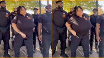 meet-fierce-“new-black-panther-party”-chairwoman-demanding-freedom-for-convicted-murderer-karmelo-anthony:-“black-power-—-it’s-about-goddamn-time!”