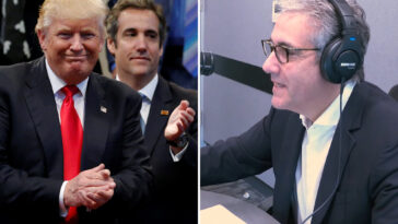 michael-cohen-calls-trump-‘boss’-in-soft-interview-—-as-felonious-frenemy-plans-to-call-doj-‘tomorrow’-about-pardon