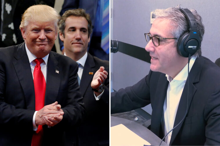 michael-cohen-calls-trump-‘boss’-in-soft-interview-—-as-felonious-frenemy-plans-to-call-doj-‘tomorrow’-about-pardon