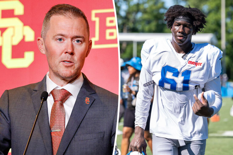 usc-football-coach-lincoln-riley-would-‘certainly-look-at’-adding-nfl-players