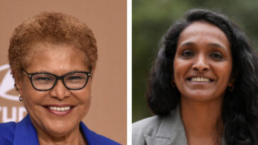 la-mayor-race-heats-up-– karen-bass-suggests-opponent-is-lazy:-‘nobody-can-work-with-her’