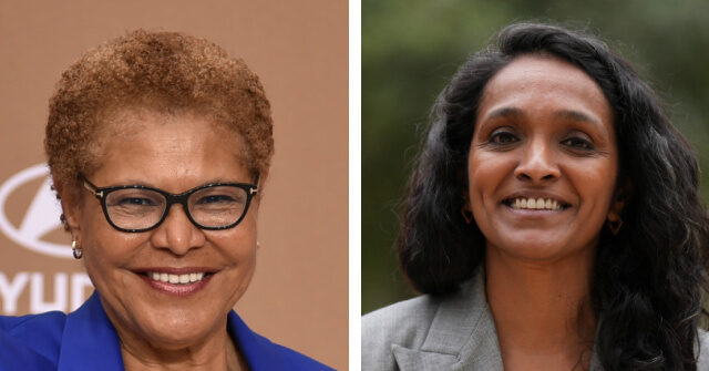 la-mayor-race-heats-up-– karen-bass-suggests-opponent-is-lazy:-‘nobody-can-work-with-her’