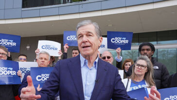 video-shows-democrat-roy-cooper-lying-to-reporters-about-releasing-4,200-prisoners