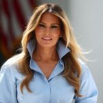 ‘i-heard-you-missed-me’:-melania-trump-turns-heads-in-patriotic-rose-garden-look-for-major-announcement