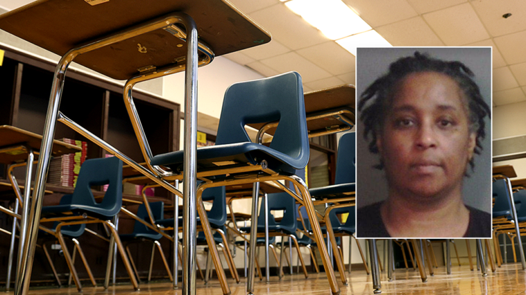substitute-teacher-arrested-after-allegedly-triggering-false-active-shooter-alerts-at-5-schools:-sheriff