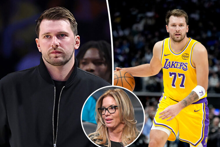 luka-doncic-showing-lakers-true-colors-as-buss-family-drama-rages-on