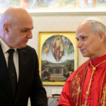 pope-leo-xiv-meets-lebanese-president,-expressing-‘serious-concerns’-on-implementing-israel-peace-deal