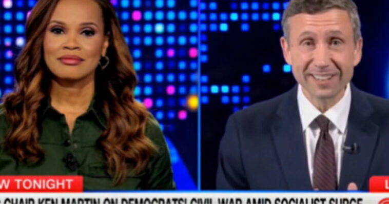 delusional-dnc-chair-ken-martin-insists-democrats-are-united,-pushes-already-tired-‘big-tent’-talking-point-(video)