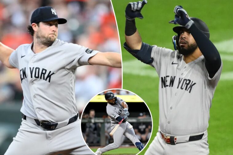 gerrit-cole,-trade-deadline-pickups-come-up-big-in-yankees’-impressive-win-over-orioles