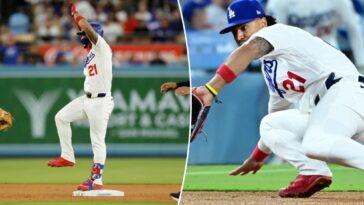 former-dodgers-infielder-santiago-espinal-signs-with-nl-west-rival