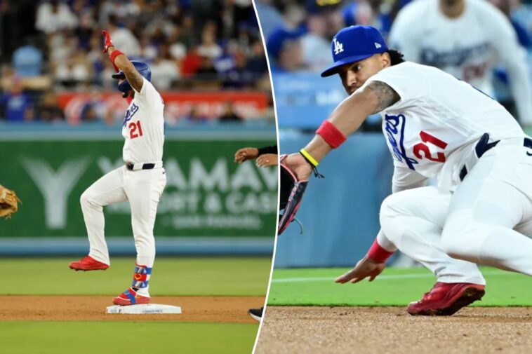 former-dodgers-infielder-santiago-espinal-signs-with-nl-west-rival