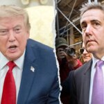 trump-says-michael-cohen-was-‘weaponized’-by-mainstream-media-in-surprise-radio-reunion
