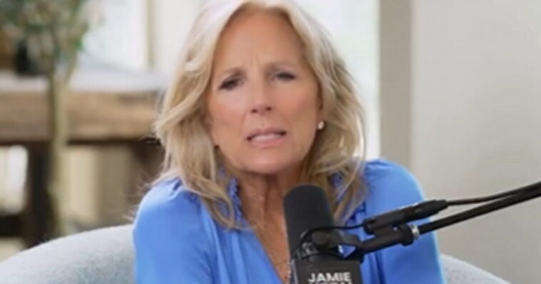 what?-jill-biden-entertains-the-possibility-that-joe-was-drugged-before-his-awful-2024-debate-(video)