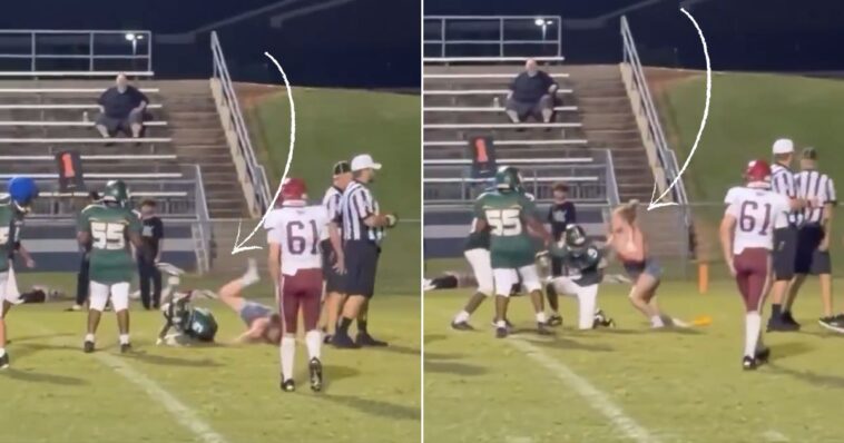video:-teenage-girl-charged-with-assault-after-attacking-middle-school-football-player-during-game