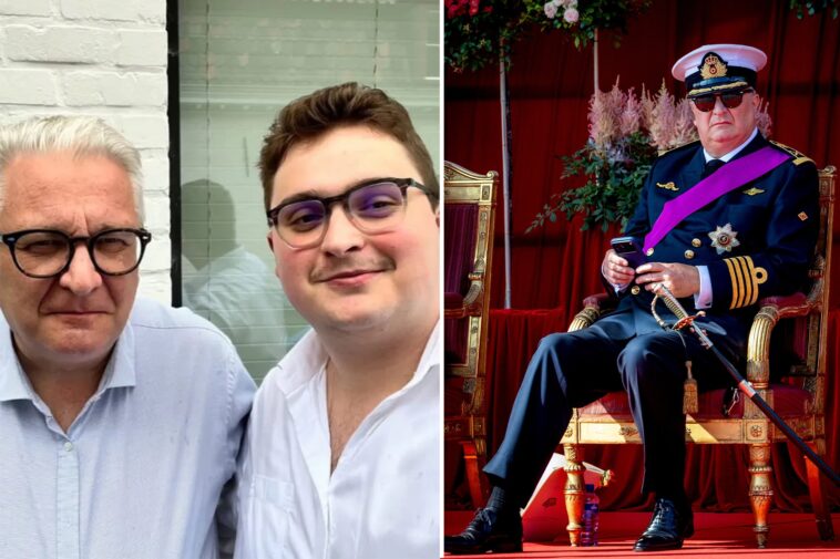 car-salesman,-26,-becomes-belgian-prince-after-being-recognized-as-secret-son-of-king’s-brother