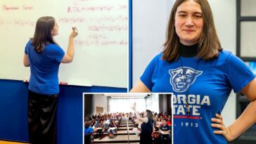 georgia-state-university-math-whiz,-19,-graduates-with-degree-in-14-months