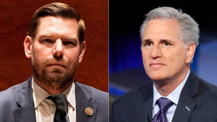top-dems-go-silent-after-mccarthy-vindicated-for-booting-swalwell-off-intel-committee