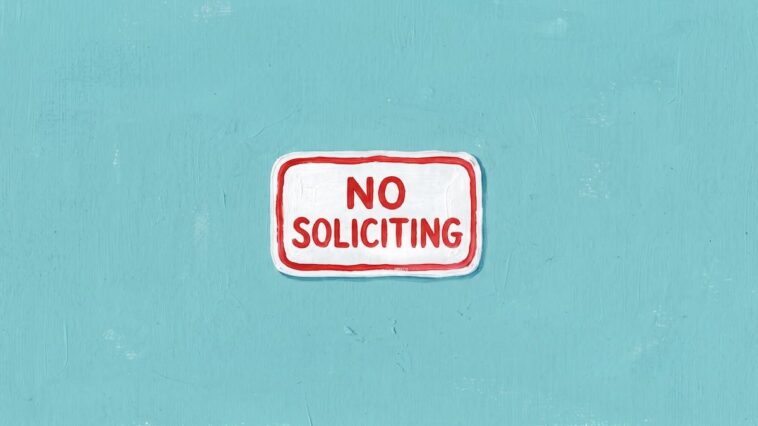 how-‘no-soliciting’-culture-is-poisoning-the-american-mind