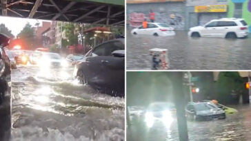 nyc-streets-almost-turned-to-rivers-after-being-hit-by-heavy-storms