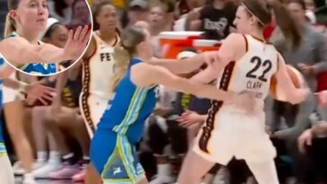 caitlin-clark-has-heated-moment-with-paige-bueckers:-‘calm-down’