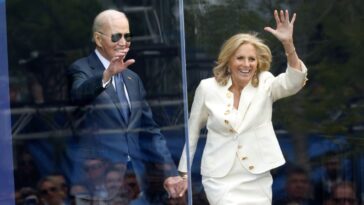 first-hunter,-now-jill:-former-first-lady-peddles-wild-conspiracies,-suggests-joe-biden-was-deliberately-drugged-before-disastrous-debate