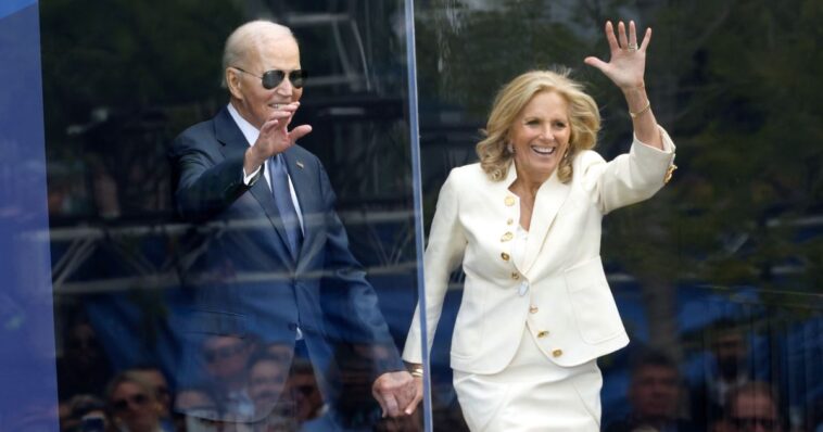 first-hunter,-now-jill:-former-first-lady-peddles-wild-conspiracies,-suggests-joe-biden-was-deliberately-drugged-before-disastrous-debate
