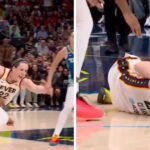 watch:-latest-physical-attack-on-caitlin-clark-is-so-outrageous-commentator-uses-football-term-to-describe-it