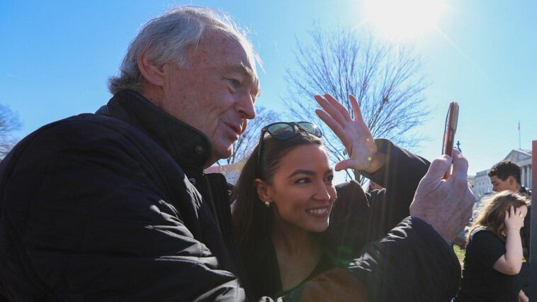 aoc-endorses-sen-ed-markey-as-incumbent-faces-dem-us-senate-primary-challenge-from-rep-seth-moulton