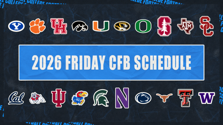 2026-college-football-friday-schedule:-dates,-times,-tv-channels,-streaming