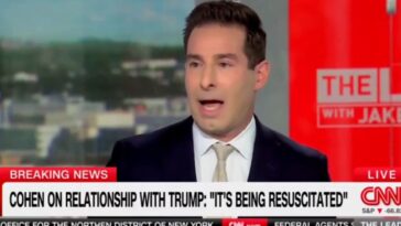 cnn-stunner:-legal-analyst-says-michael-cohen-just-“demolished”-bragg’s-case-against-trump