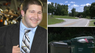 sanitation-worker,-32,-dies-after-falling-from-back-of-truck-driven-by-dad-on-first-day-of-job