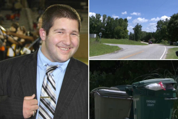 sanitation-worker,-32,-dies-after-falling-from-back-of-truck-driven-by-dad-on-first-day-of-job