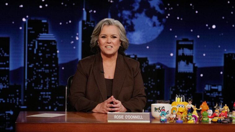 rosie-o’donnell-hammers-trump-repeatedly-in-kimmel-guest-host-gig-as-white-house-fires-back