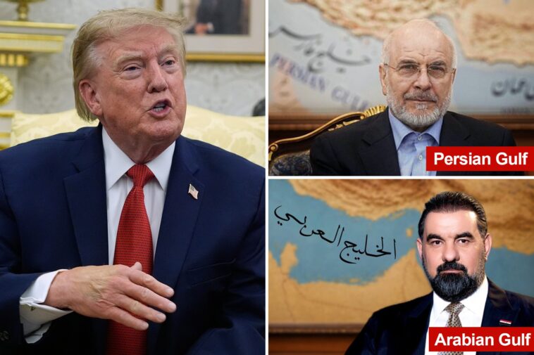 iran,-iraq-parliament-speakers-caught-in-intense-gulf-naming-dispute-possibly-instigated-by-trump