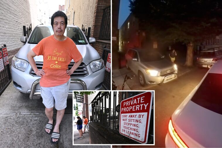 tiktok-trend-instigates-brooklyn-family-obsessed-over-driveway-in-crazy-‘nyc-tourist-attraction’