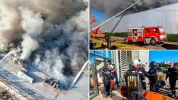 14-people-killed-after-russian-drones-strike-shopping-center-in-ukraine